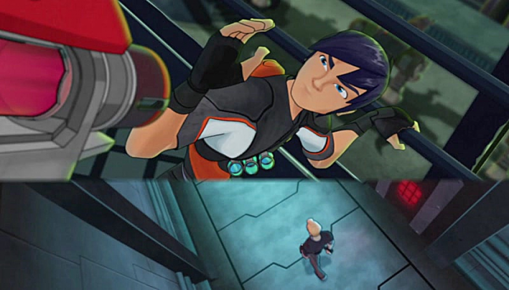 اسلاگترا - فصل 1 قسمت 3