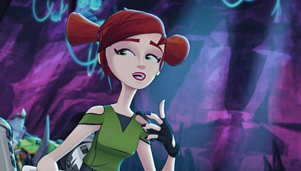 اسلاگترا - فصل 1 قسمت 5