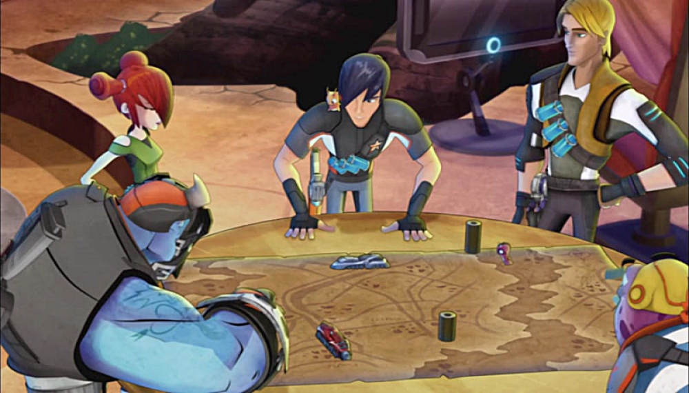 اسلاگترا - فصل 1 قسمت 9