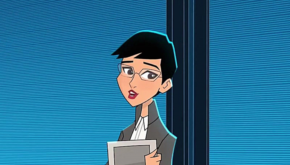 6 ابر قهرمان  - فصل 1 قسمت 16 : مینی مکس