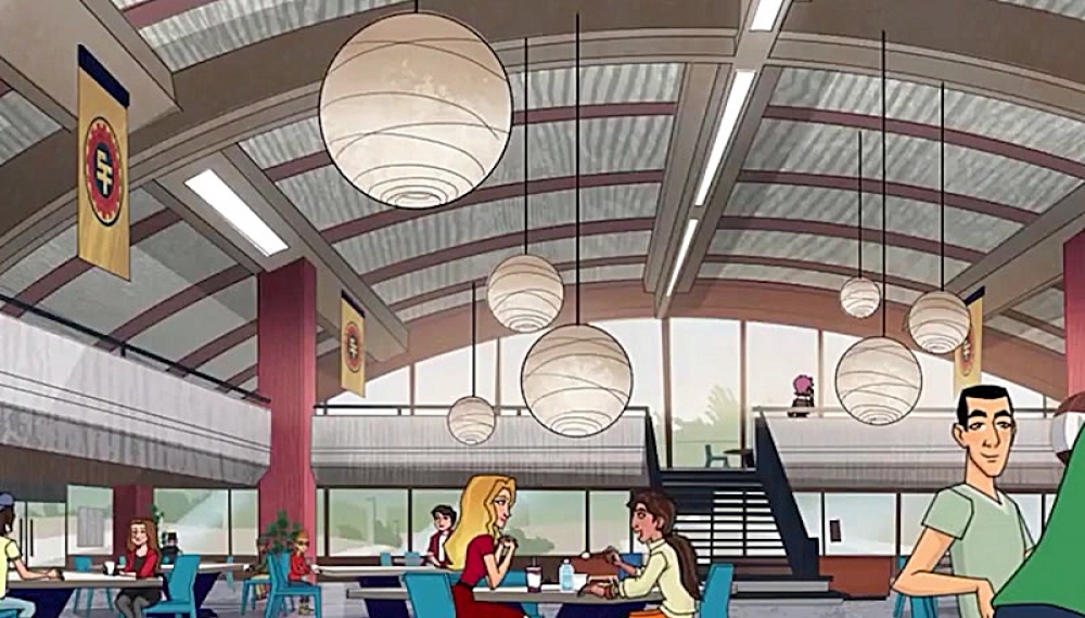 6 ابر قهرمان  - فصل 1 قسمت 19 : انتقام استامر