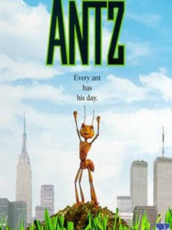 مورچه ای به نام زی