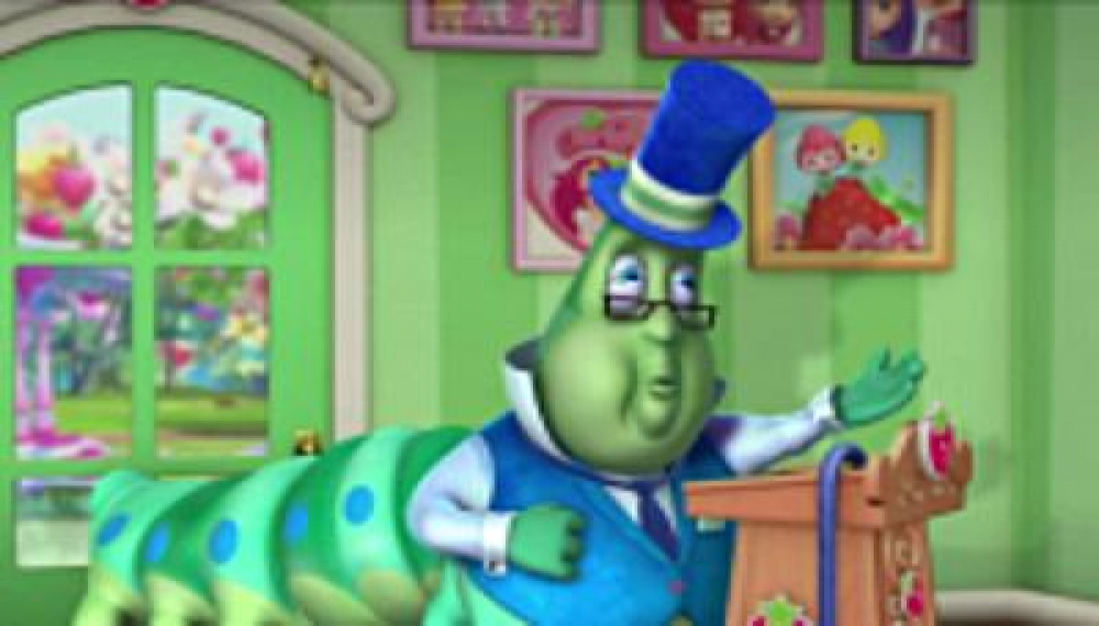 توت فرنگی کوچولو - فصل 1 قسمت 1