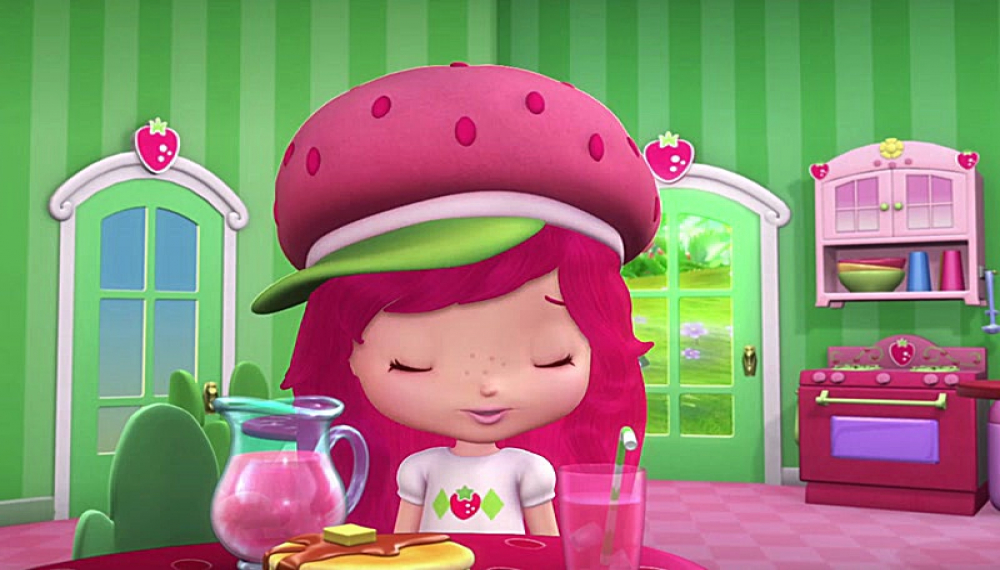 توت فرنگی کوچولو - فصل 1 قسمت 1