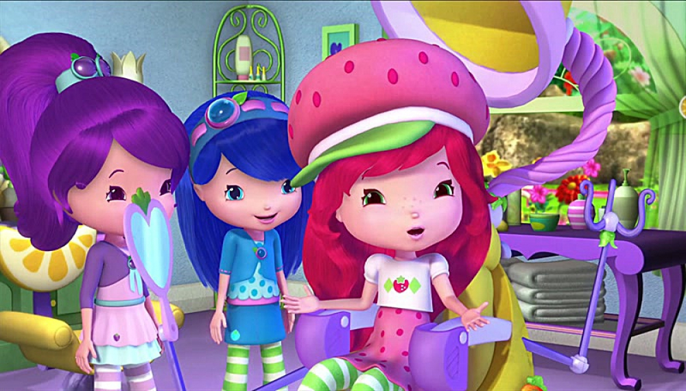 توت فرنگی کوچولو - فصل 1 قسمت 2