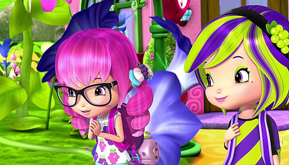 توت فرنگی کوچولو - فصل 1 قسمت 4