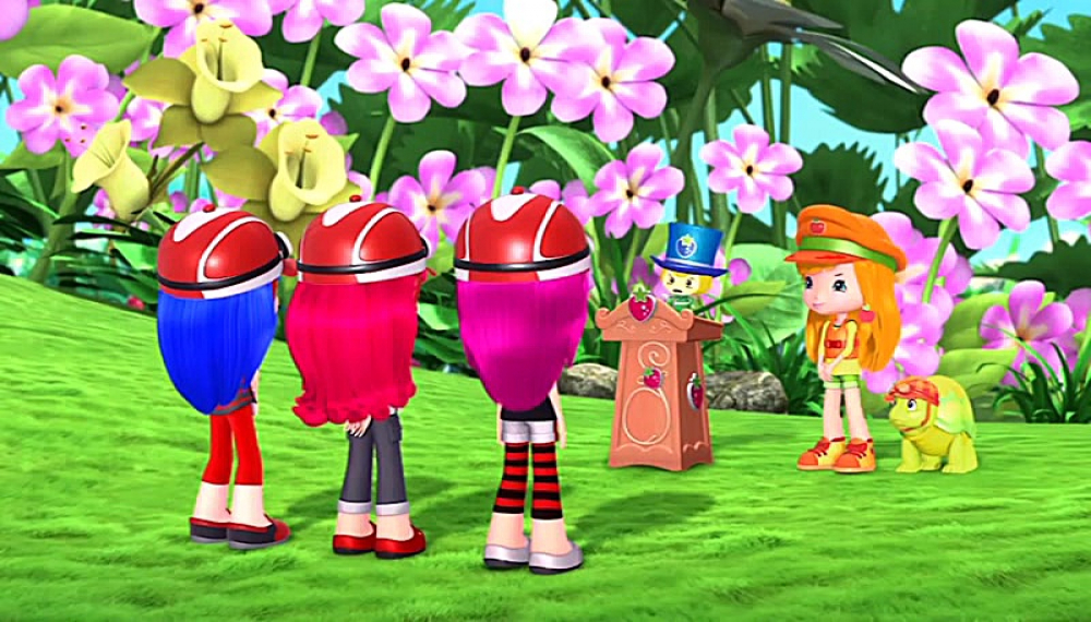 توت فرنگی کوچولو - فصل 1 قسمت 5