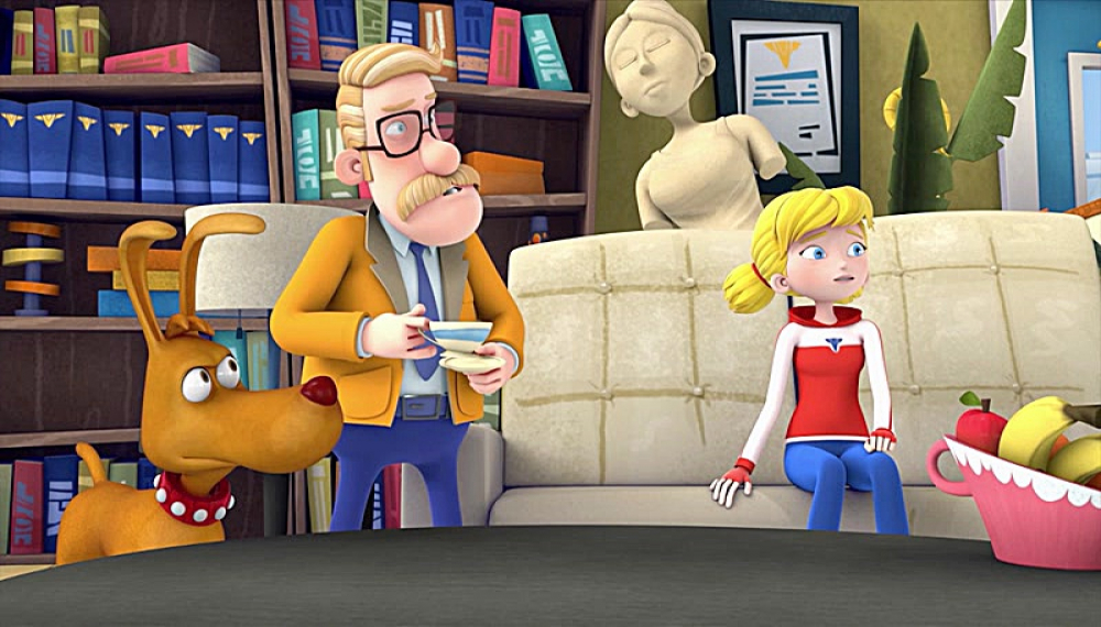 کارآگاه گجت - فصل 1 قسمت 2