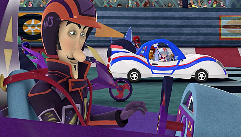 کارآگاه گجت - فصل 1 قسمت 3