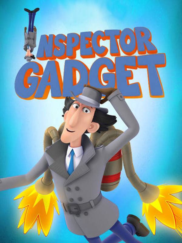 کارآگاه گجت - فصل ۱ قسمت ۴