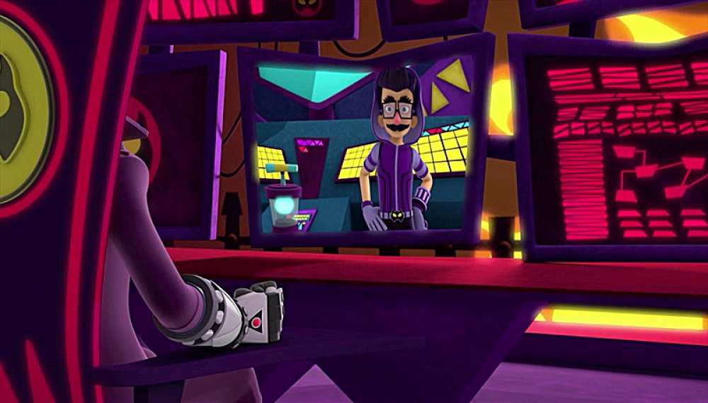 کارآگاه گجت - فصل 1 قسمت 4