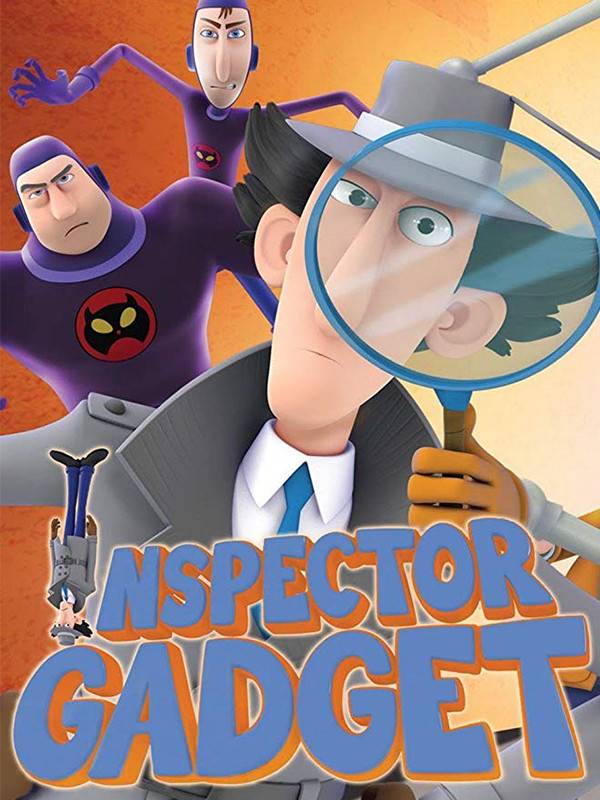 کارآگاه گجت - فصل ۱ قسمت ۵