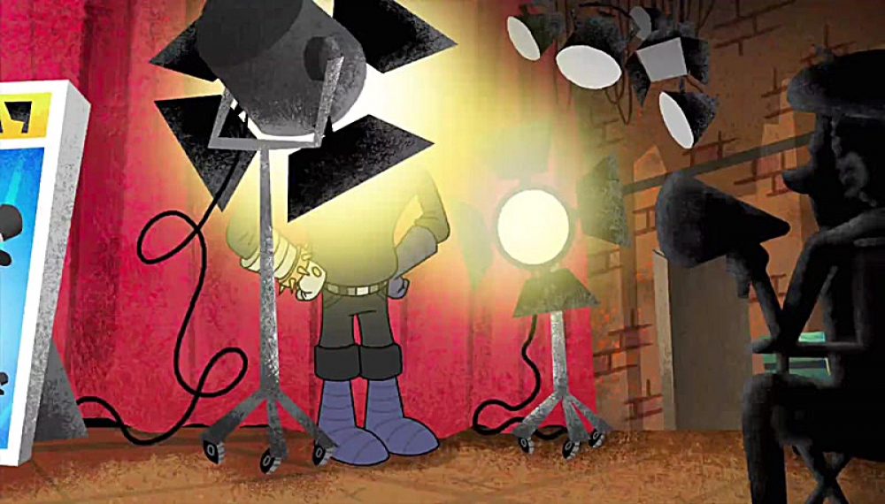 کارآگاه گجت - فصل 1 قسمت 5