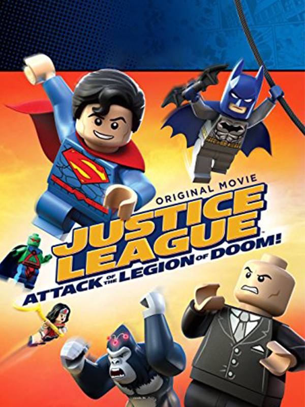 لگو لیگ عدالت : حمله ارتش نابودی