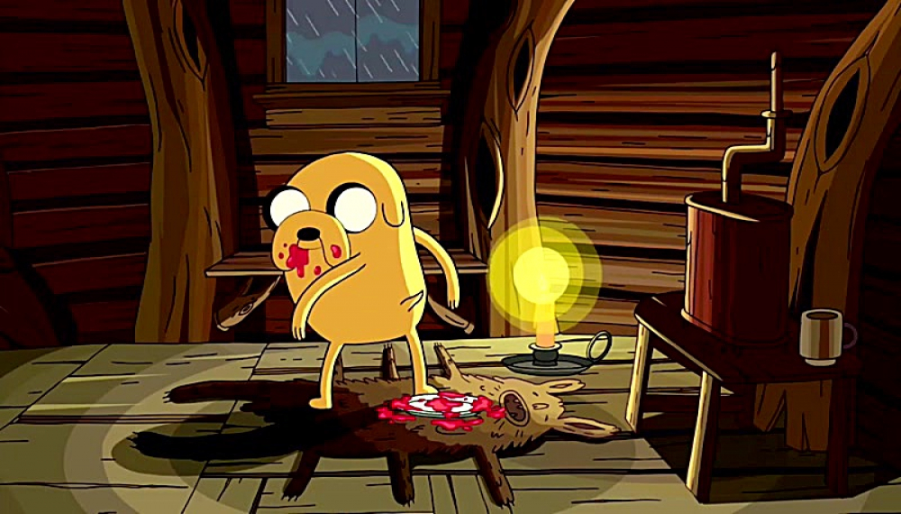 وقت ماجراجویی - فصل 1 قسمت 6