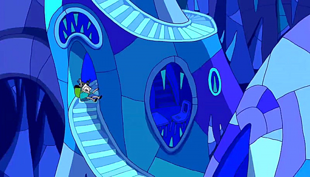 وقت ماجراجویی - فصل 1 قسمت 8