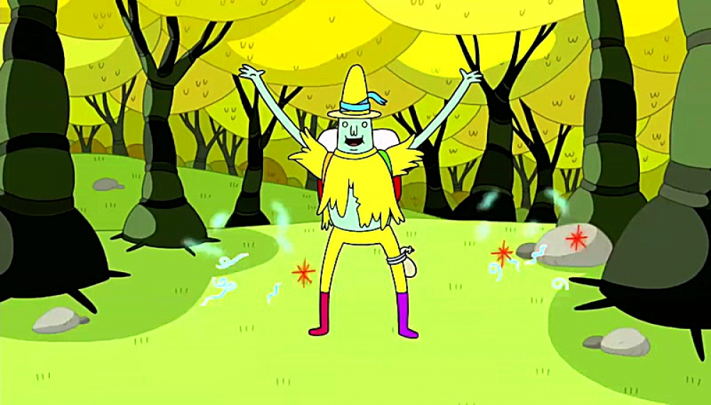 وقت ماجراجویی - فصل 1 قسمت 9