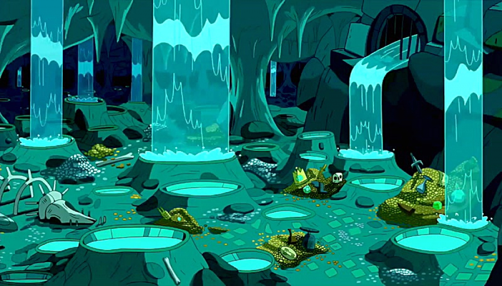 وقت ماجراجویی - فصل 1 قسمت 10