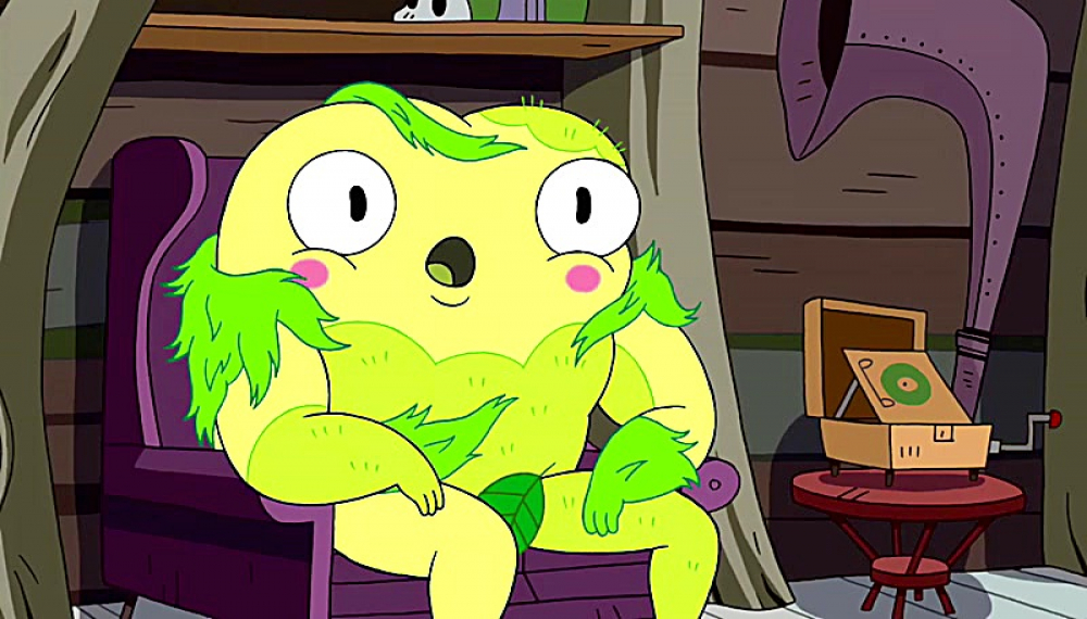 وقت ماجراجویی - فصل 1 قسمت 11