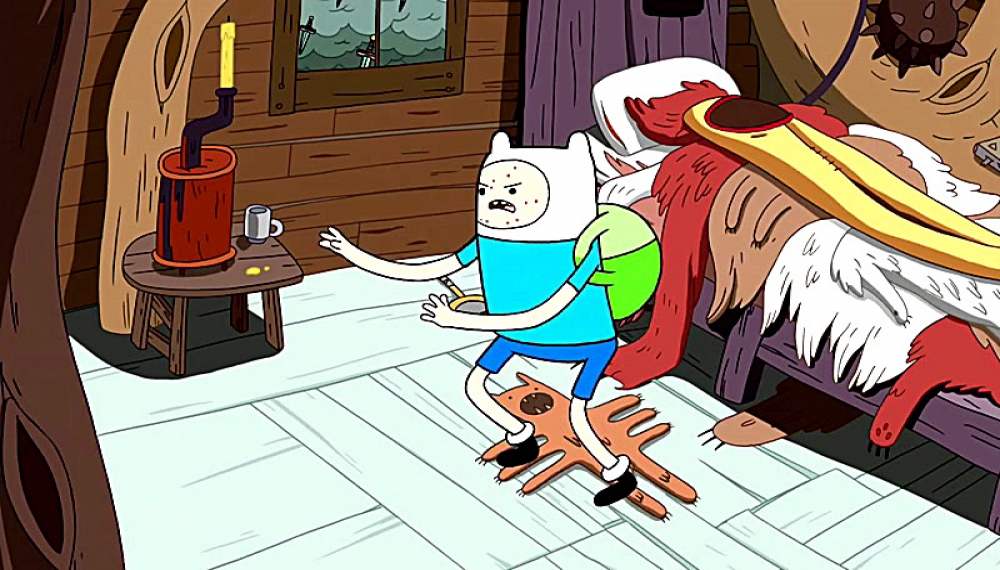 وقت ماجراجویی - فصل 1 قسمت 12