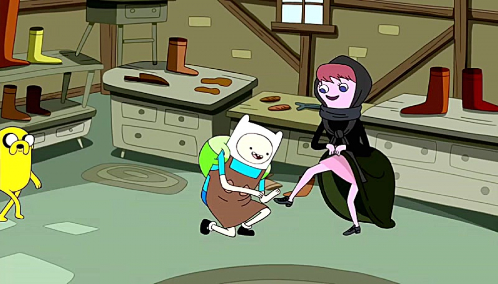 وقت ماجراجویی - فصل 1 قسمت 13