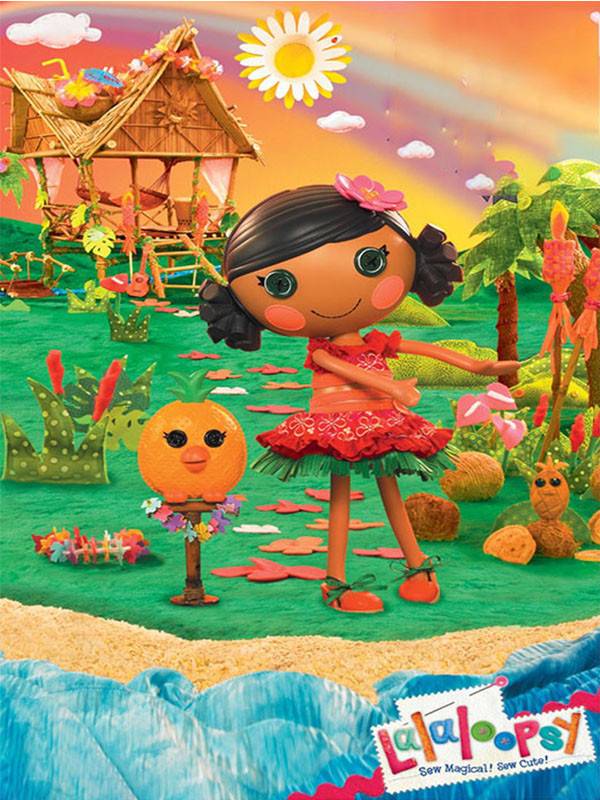 لالالوپسی - فصل ۱ قسمت ۲۷