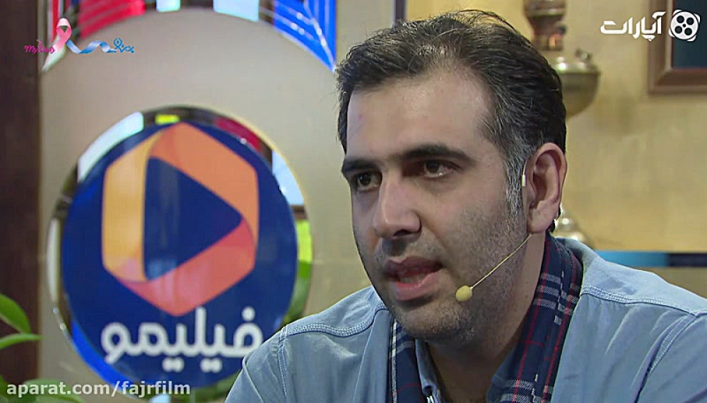 کافه آپارات - جشنواره فجر 97 : علیرضا تابش