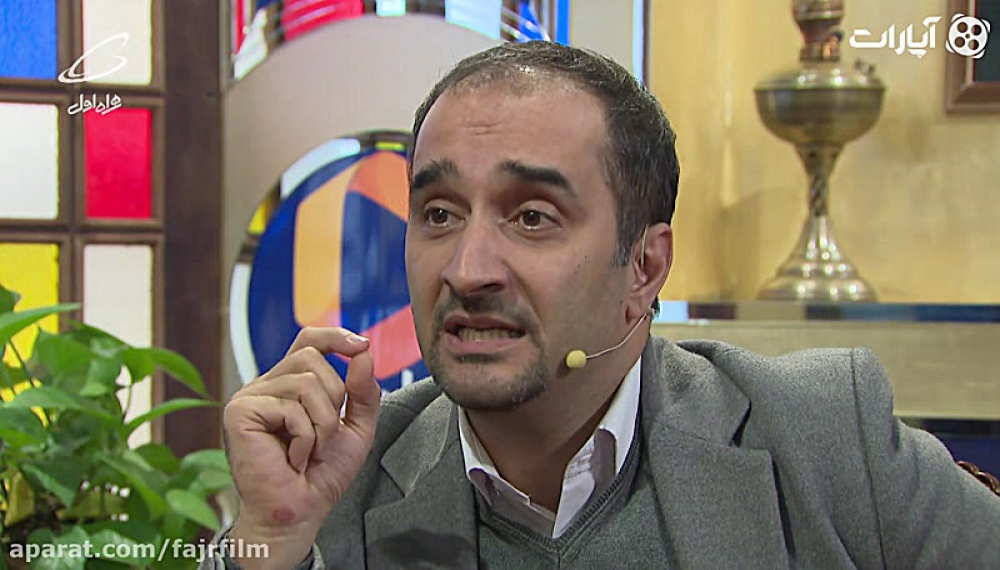 کافه آپارات - جشنواره فجر 97 : نیما کرمی