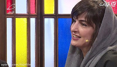 کافه آپارات - جشنواره فجر 97 : ندا جبرائیلی و مریم شیرازی