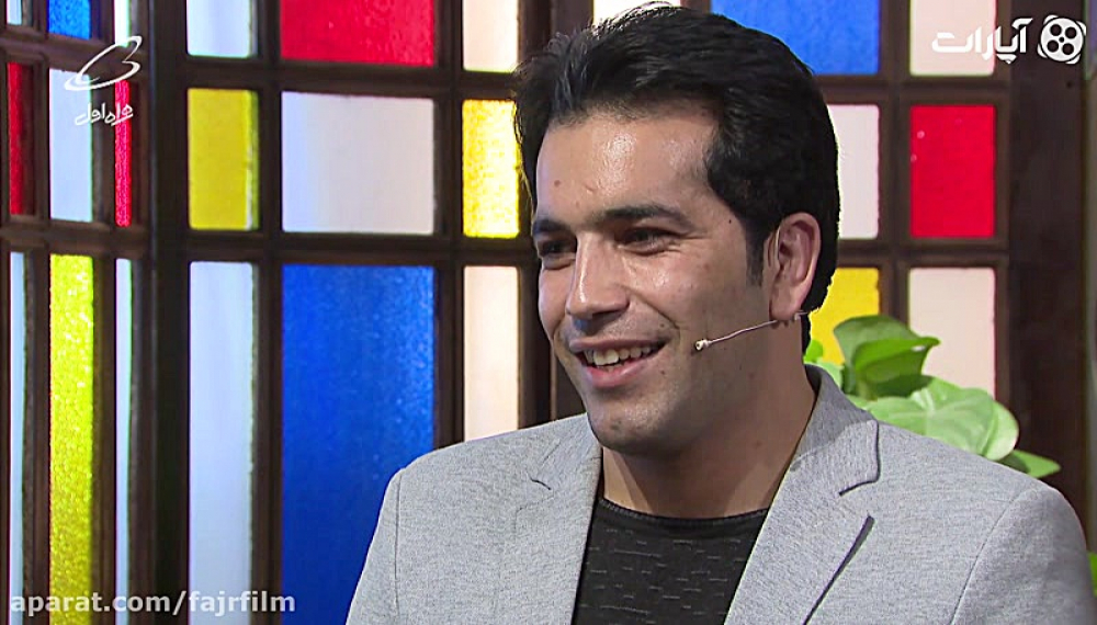 کافه آپارات - جشنواره فجر 97 : بازیگران نقش تختی در سنین مختلف