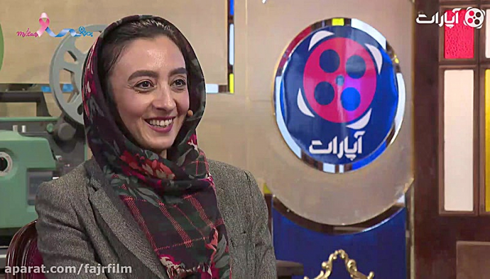 کافه آپارات - جشنواره فجر 97 : پژمان بازغی