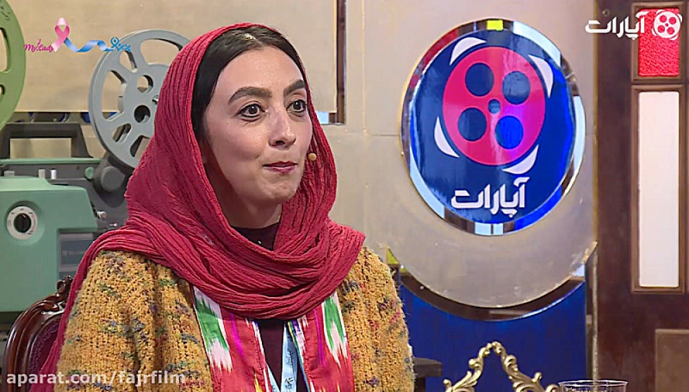 کافه آپارات - جشنواره فجر 97 : رضا میرکریمی