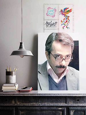 سریال کافه آپارات - جشنواره فجر ۹۷ : داریوش موفق سریال کافه آپارات - جشنواره فجر ۹۷ : داریوش موفق