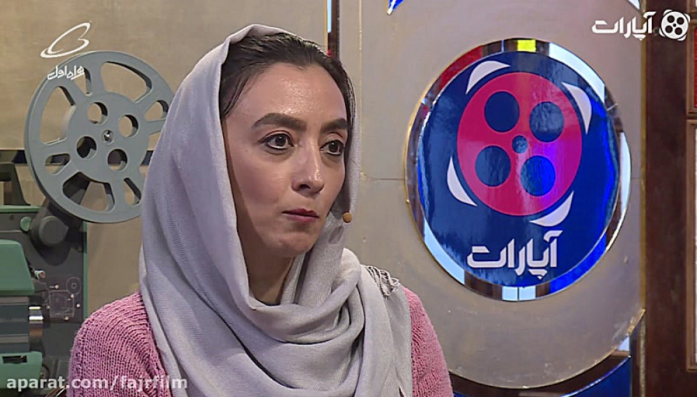 کافه آپارات - جشنواره فجر 97 : داریوش موفق