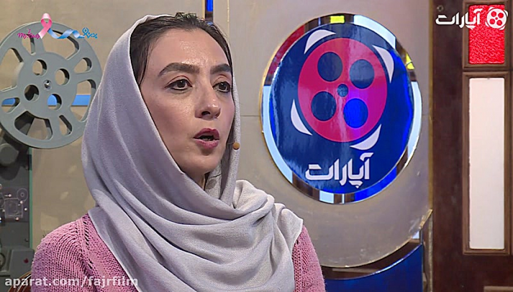 کافه آپارات - جشنواره فجر 97 : محمد مهدی حیدریان