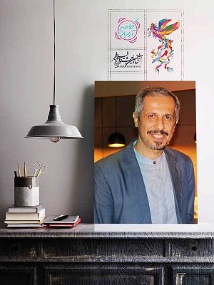 کافه آپارات - جشنواره فجر ۹۷ : جواد رضویان
