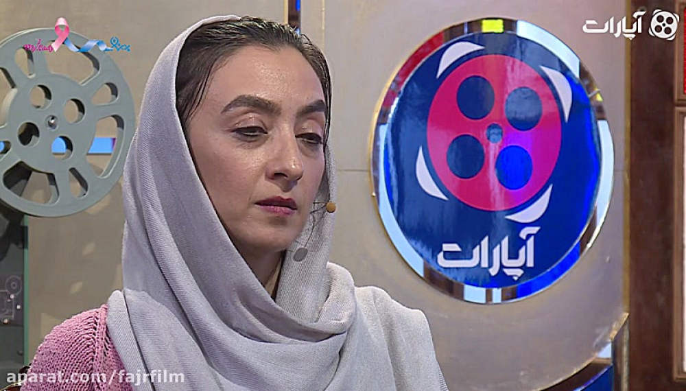 کافه آپارات - جشنواره فجر 97 : جواد رضویان