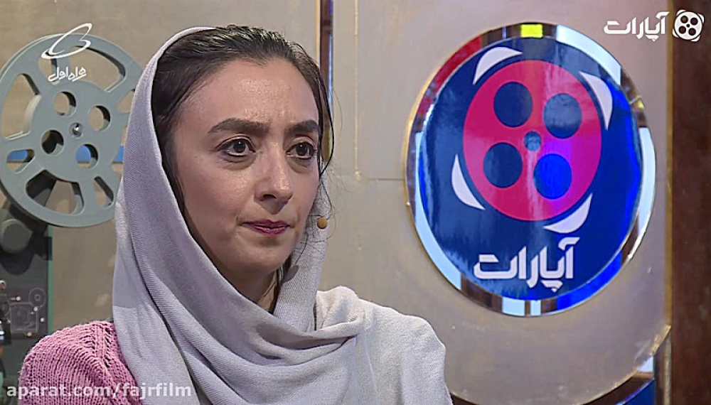 کافه آپارات - جشنواره فجر 97 :  آرش لاهوتی و علیرضا قاسم خان