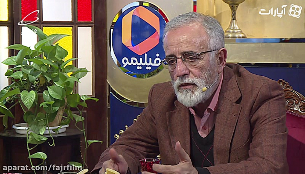 کافه آپارات - جشنواره فجر 97 : عبدالله اسکندری