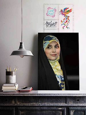 سریال کافه آپارات - جشنواره فجر ۹۷ : مژده لواسانی سریال کافه آپارات - جشنواره فجر ۹۷ : مژده لواسانی