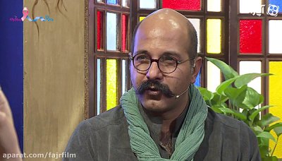 کافه آپارات - جشنواره فجر 97 : هوتن شکیبا، امین میری و حمید نجفی راد