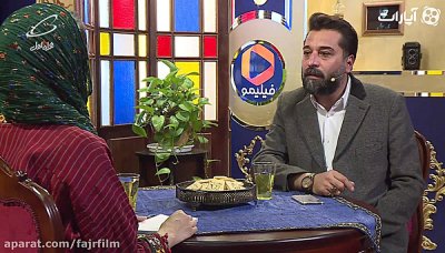 کافه آپارات - جشنواره فجر 97 : محسن دارسنج