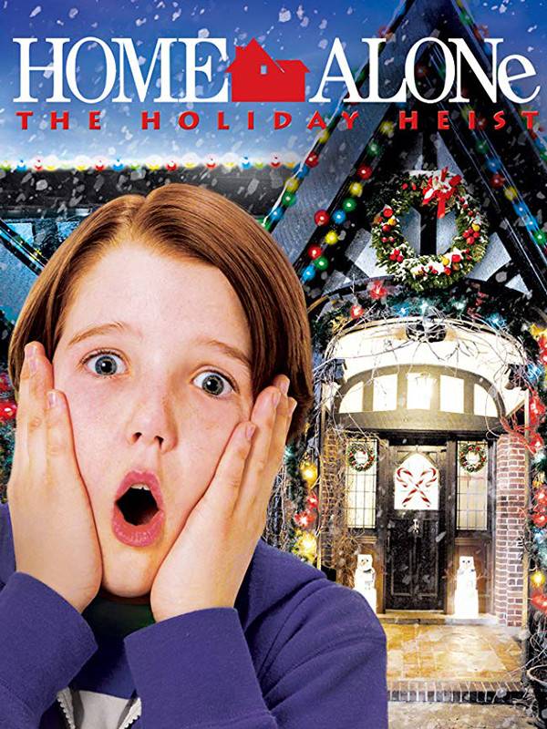 تنها در خانه ۵ : دزدی در تعطیلات