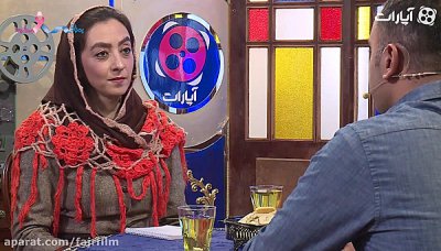 کافه آپارات - جشنواره فجر 97 : احسان کرمی