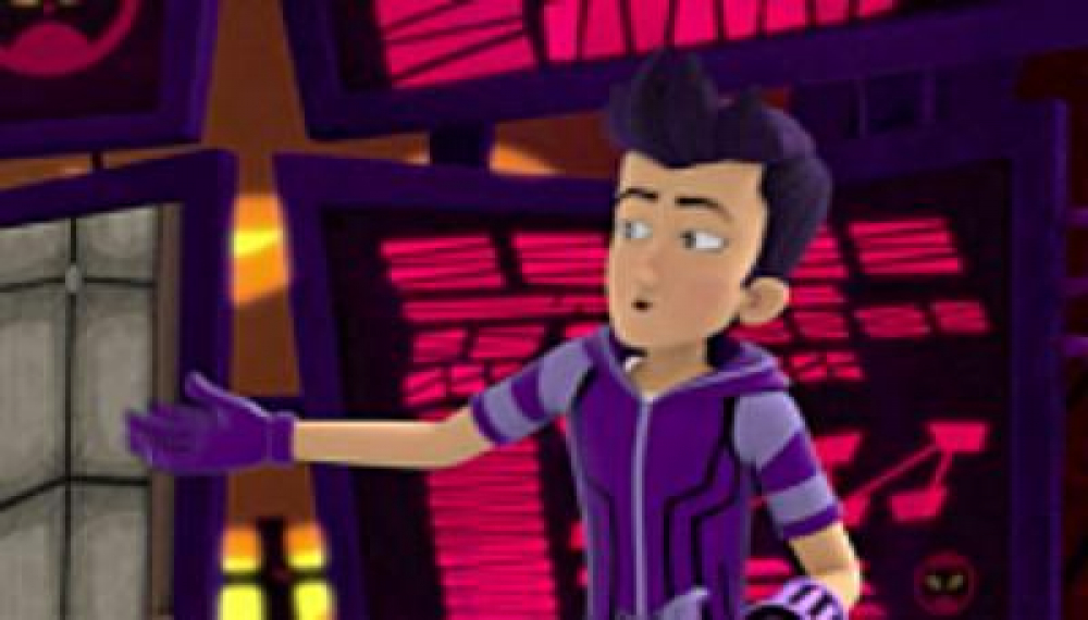 کارآگاه گجت - فصل 1 قسمت 6