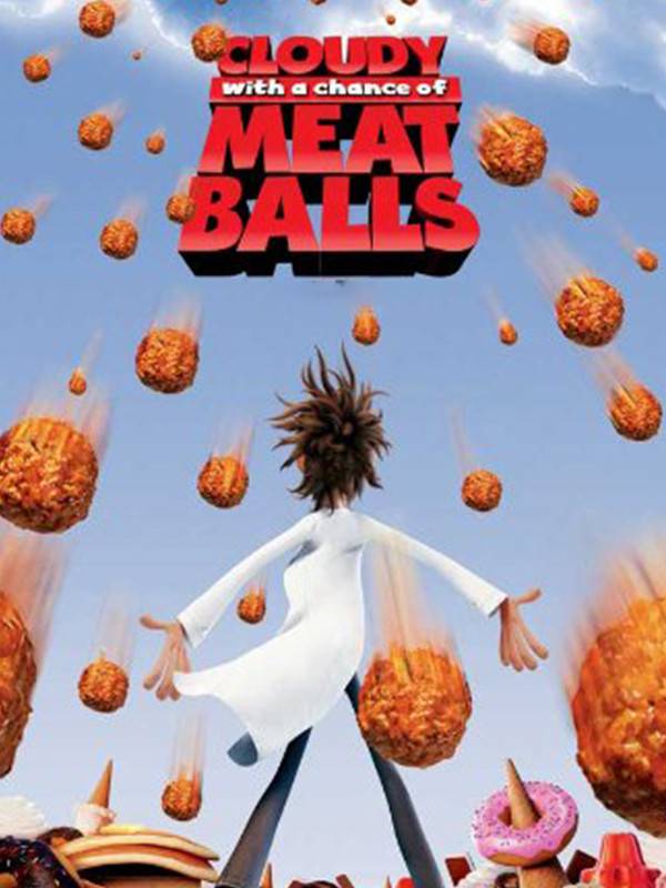 ابری با احتمال بارش کوفته قلقلی - قسمت ۱۳