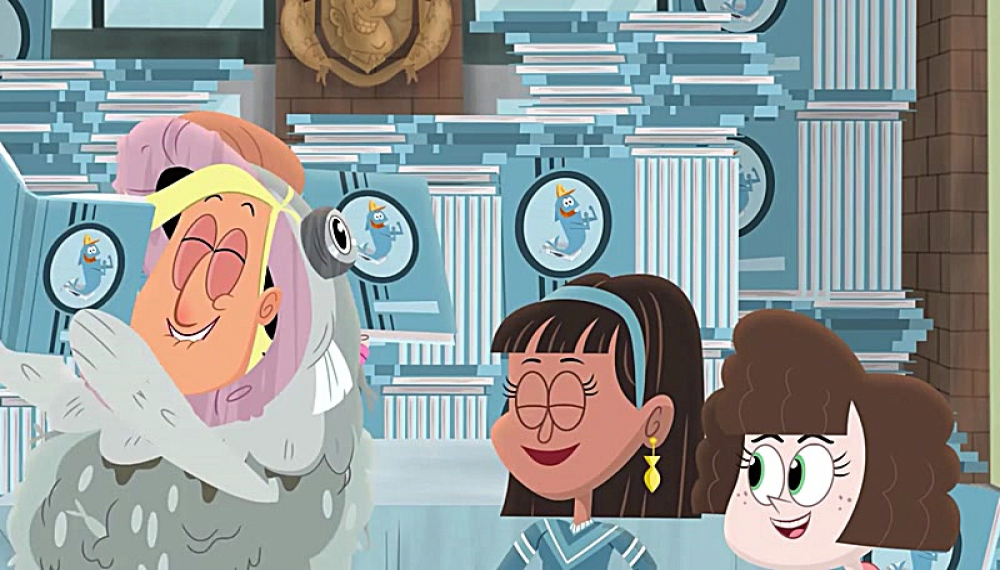 ابری با احتمال بارش کوفته قلقلی - قسمت 13