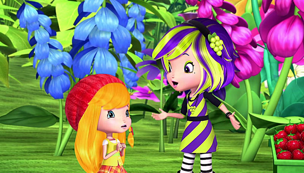 توت فرنگی کوچولو - فصل 1 قسمت 6