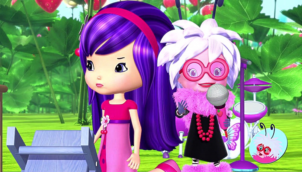 توت فرنگی کوچولو - فصل 1 قسمت 7