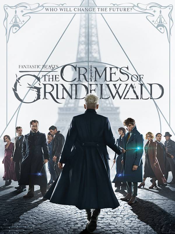 Film Fantastic Beasts: The Crimes of Grindelwald | Persion Dubbed | Persion  Subtitle